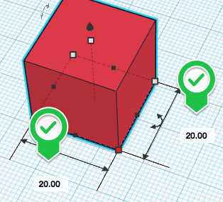 box measurements