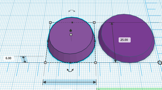 cone base